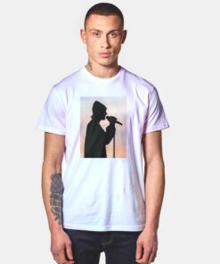 Holy JB Justin Bieber Silhouette T Shirt