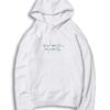 Holy Justin Bieber Quote Hoodie