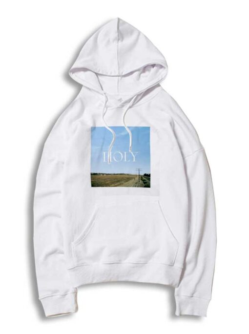 Holy Sky Justin Bieber Road Hoodie