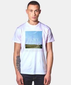 Holy Sky Justin Bieber Road T Shirt