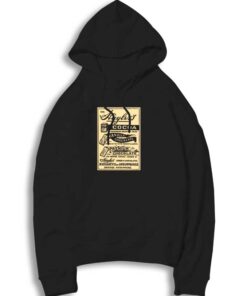 Huyler's Cocoa Premium Chocolate Vintage Hoodie