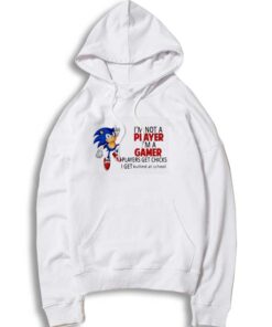 I Am A Gamer So I Bullied At School Hoodie