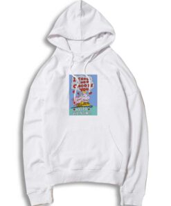 I Choo Choo Choose You Valentines Hoodie