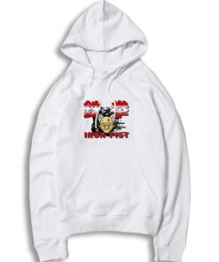 Iron Fist Grandpa Tekken Hoodie