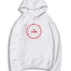 Its Time for Netflix Clock Hoodie