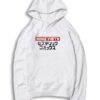 Japanese Sonic Youth Kurt Cobain Hoodie