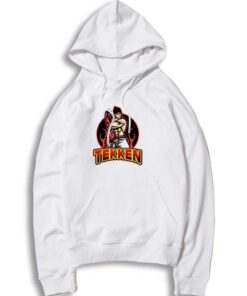 Jin Kazama Tekken Stance Hoodie