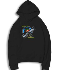 Jurassic Rip Life Cannot Be Contained Hoodie