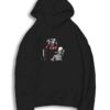 Just One More Episode Skeleton Netflix Hoodie