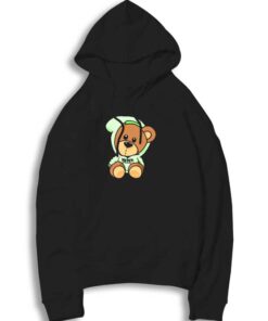 Justin Bieber Bear Jacket Hoodie