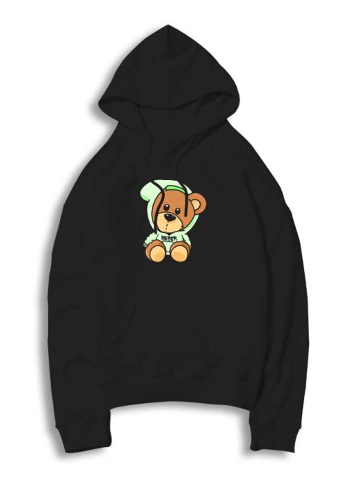 Justin Bieber Bear Jacket Hoodie