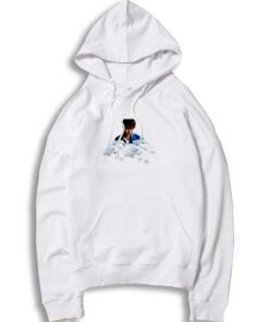 Justin Bieber Heaven Clouds Hoodie