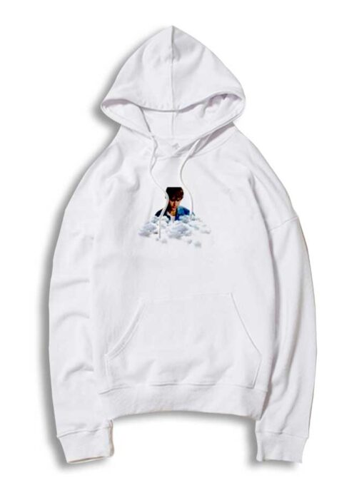 Justin Bieber Heaven Clouds Hoodie