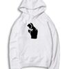 Justin Bieber Pray Silhouette Hoodie