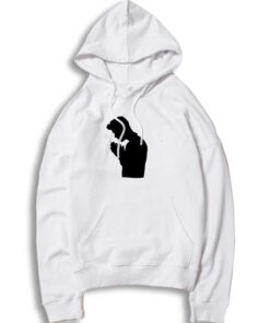 Justin Bieber Pray Silhouette Hoodie