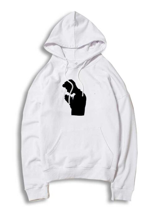 Justin Bieber Pray Silhouette Hoodie