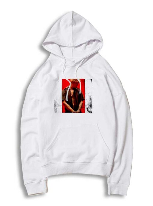 Justin Bieber Street Punk Hoodie