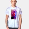 Justin Bieber Studio Disco LED T Shirt