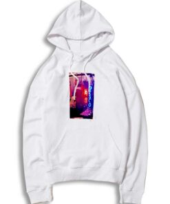 Justin Bieber Studio Disco LED Hoodie