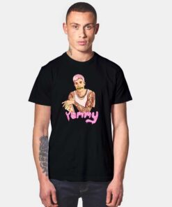 Justin Bieber Yummy Drew T Shirt