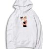 Justin and Hailey Bieber Kisses Hoodie