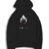 Kazuya Mishima Red Eyes Hoodie