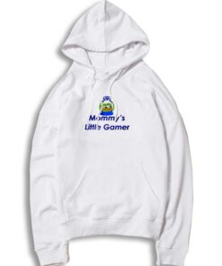 Kid Mommy's Little Gamer Hoodie