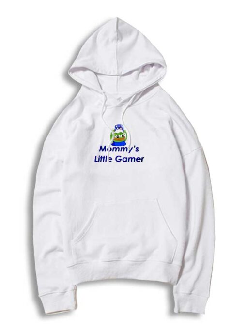 Kid Mommy's Little Gamer Hoodie