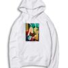 Kurt Cobain Cartoon Photo Hoodie