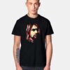 Kurt Cobain Hope WPAP T Shirt