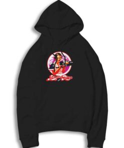 Licorice Pizza Waitress Hoodie