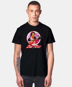 Licorice Pizza Waitress T Shirt