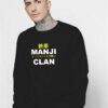 Manji Clan Yoshimitsu Tekken Sweatshirt