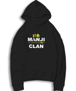 Manji Clan Yoshimitsu Tekken Hoodie