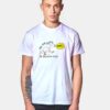 May Your Enemies be Bullied by Geese Honk T Shirt