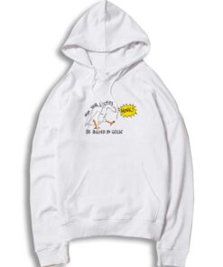 May Your Enemies be Bullied by Geese Honk Hoodie