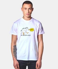 May Your Enemies be Bullied by Geese Honk T Shirt