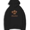 Milk Chocolate Bar Logo Hoodie