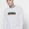 Minecraft Gamer Boyfriend Sweatshirt