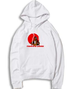 Mokujin Morning Wood Tekken Hoodie