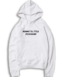 Mommy Little Pogchamp Valorant Hoodie