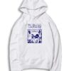 Mudhoney Band Instrument Silhouette Hoodie