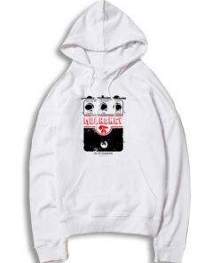 Mudhoney Cassette as Worn Kurt Cobain Hoodie