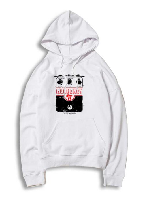 Mudhoney Cassette as Worn Kurt Cobain Hoodie