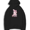 My Valentine Melody Rabbit Hoodie