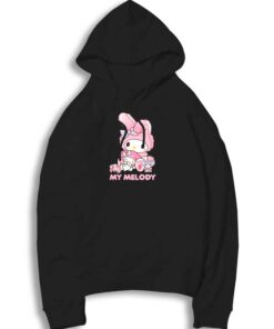 My Valentine Melody Rabbit Hoodie