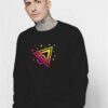 Nanoswarmer Logo Valorant Sweatshirt