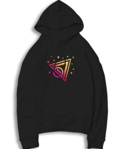 Nanoswarmer Logo Valorant Hoodie