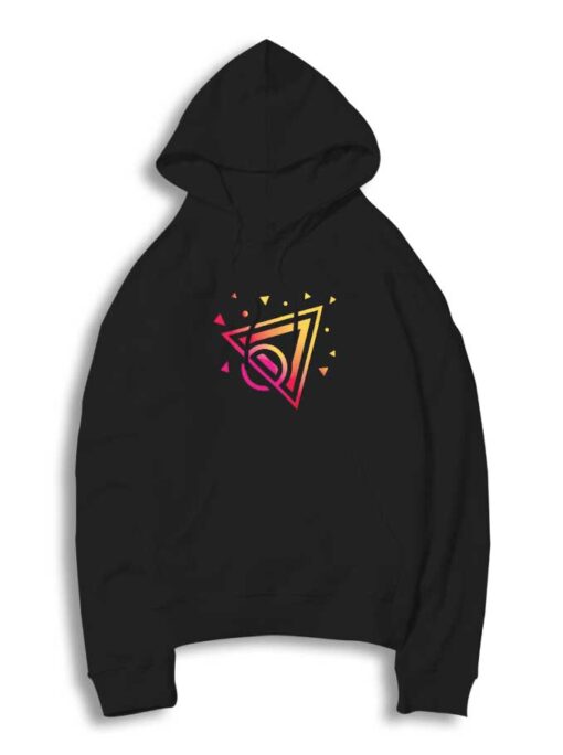 Nanoswarmer Logo Valorant Hoodie