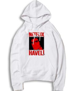 Netflix And Chill Haveli Hoodie